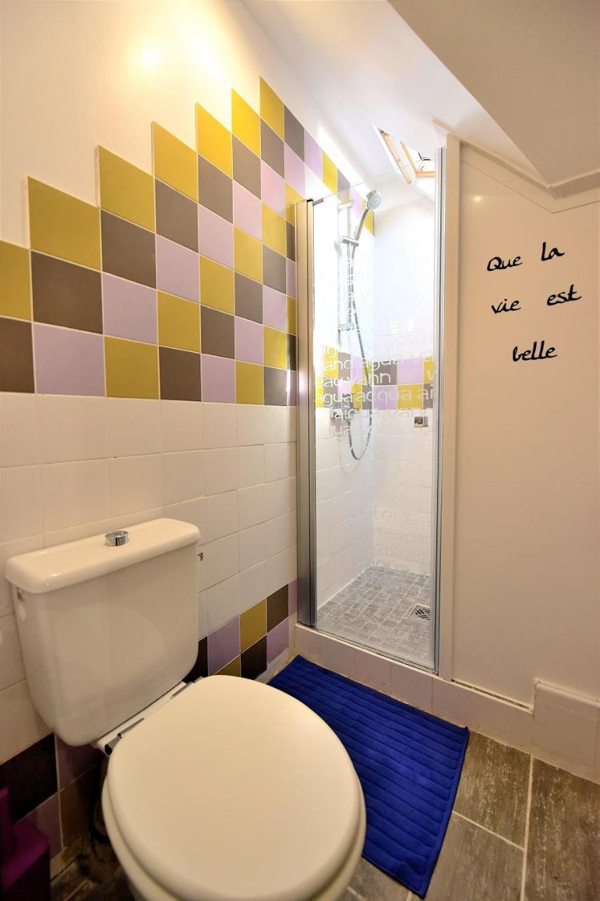 Studio "Mon Plaisir" - 50M Front De Mer Lägenhet Berck Exteriör bild